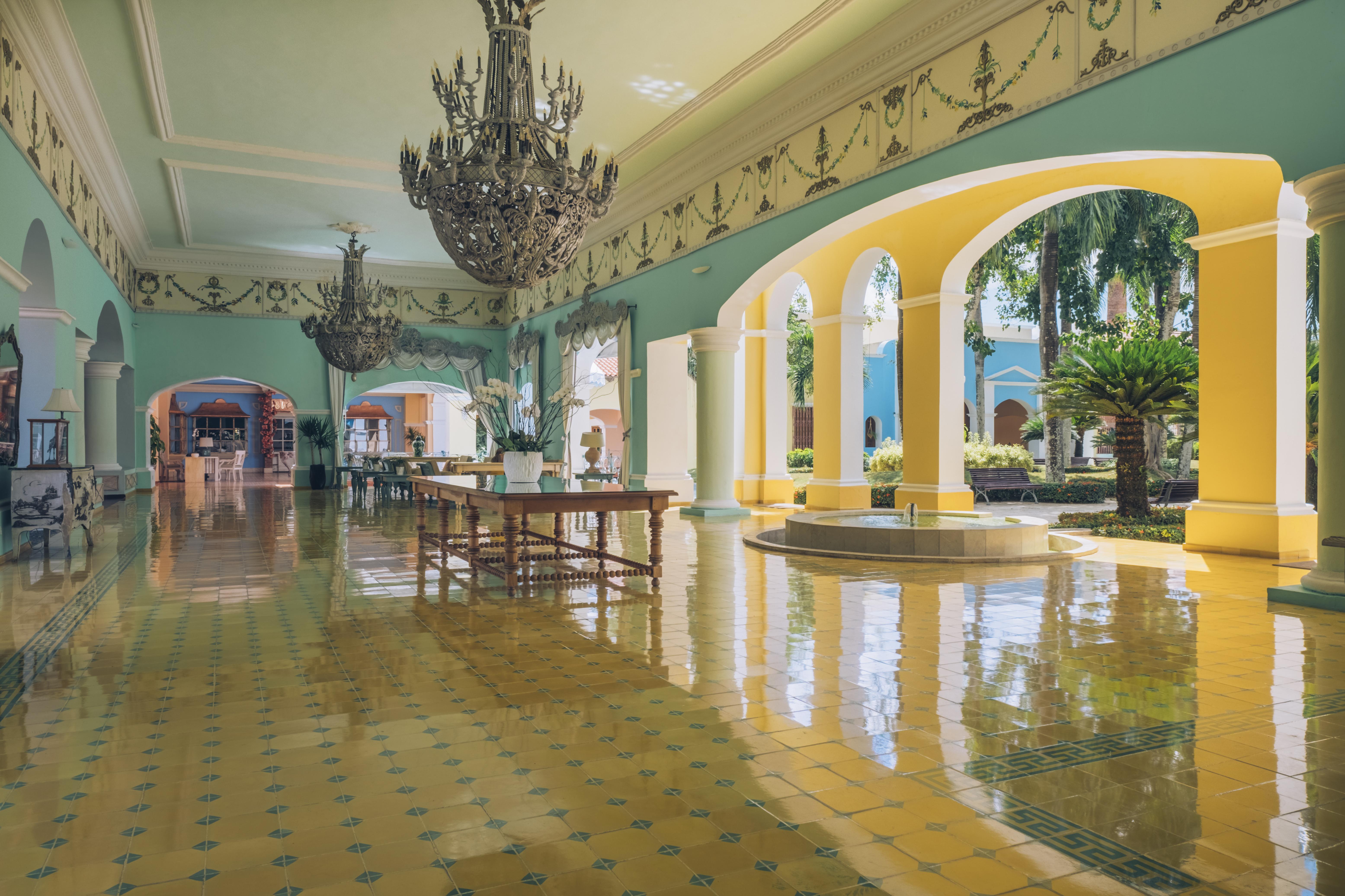 Iberostar Selection Hacienda Dominicus Hotel Bayahibe Kültér fotó